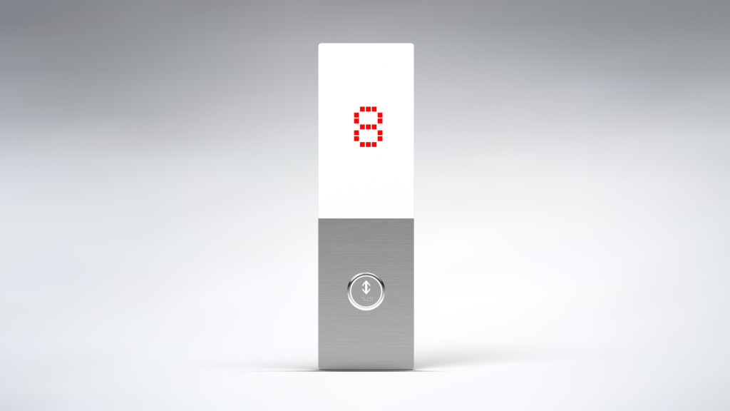Ametist White AT1-D1W