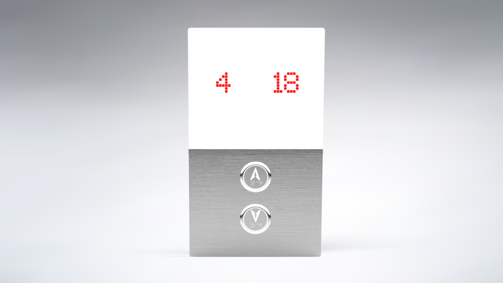 Ametist White AT2-D2W